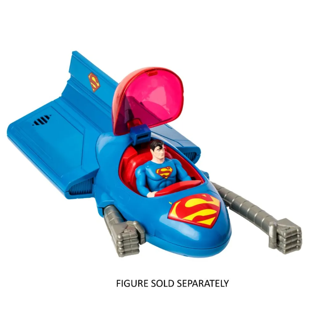 Imports Dragon Inc. DC Direct - Super Powers Vehicles WV1 - Supermobile Discount