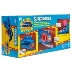 Imports Dragon Inc. DC Direct - Super Powers Vehicles WV1 - Supermobile Discount