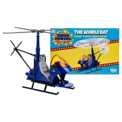 Imports Dragon Inc. DC Direct - Super Powers Vehicles - WV3 - The Whirly Bat Online