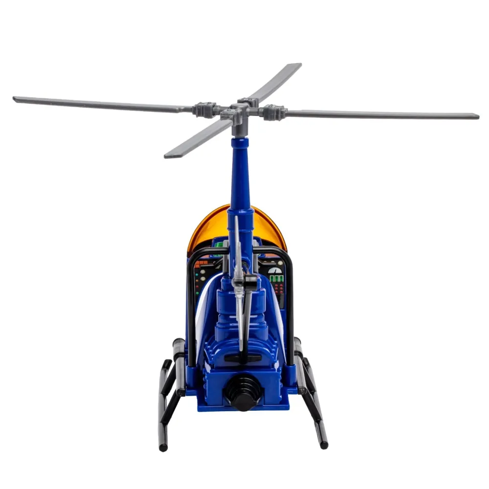 Imports Dragon Inc. DC Direct - Super Powers Vehicles - WV3 - The Whirly Bat Online
