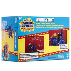 Imports Dragon Inc. DC Direct - Super Powers Vehicles - WV3 - The Whirly Bat Online