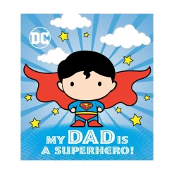 Mastermind Toys DC Superheroes My Dad Is a Superhero! Fashion