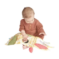 Manhattan Deer One Baby Animals Soft Book Discount