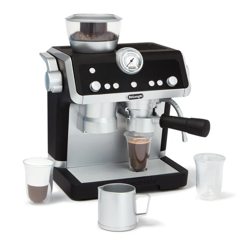 Mastermind Toys DeLonghi La Specialista Barista Coffee Machine Clearance