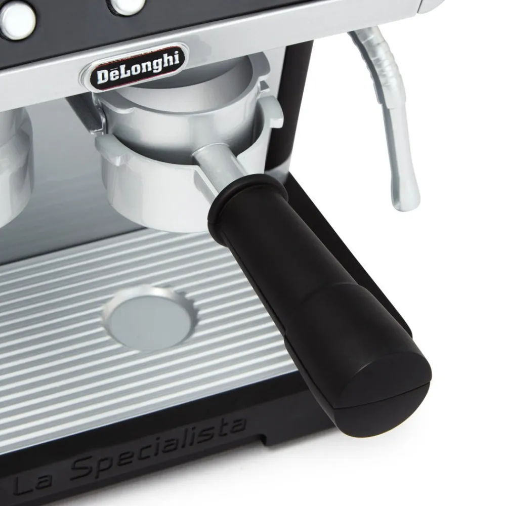 Mastermind Toys DeLonghi La Specialista Barista Coffee Machine Clearance