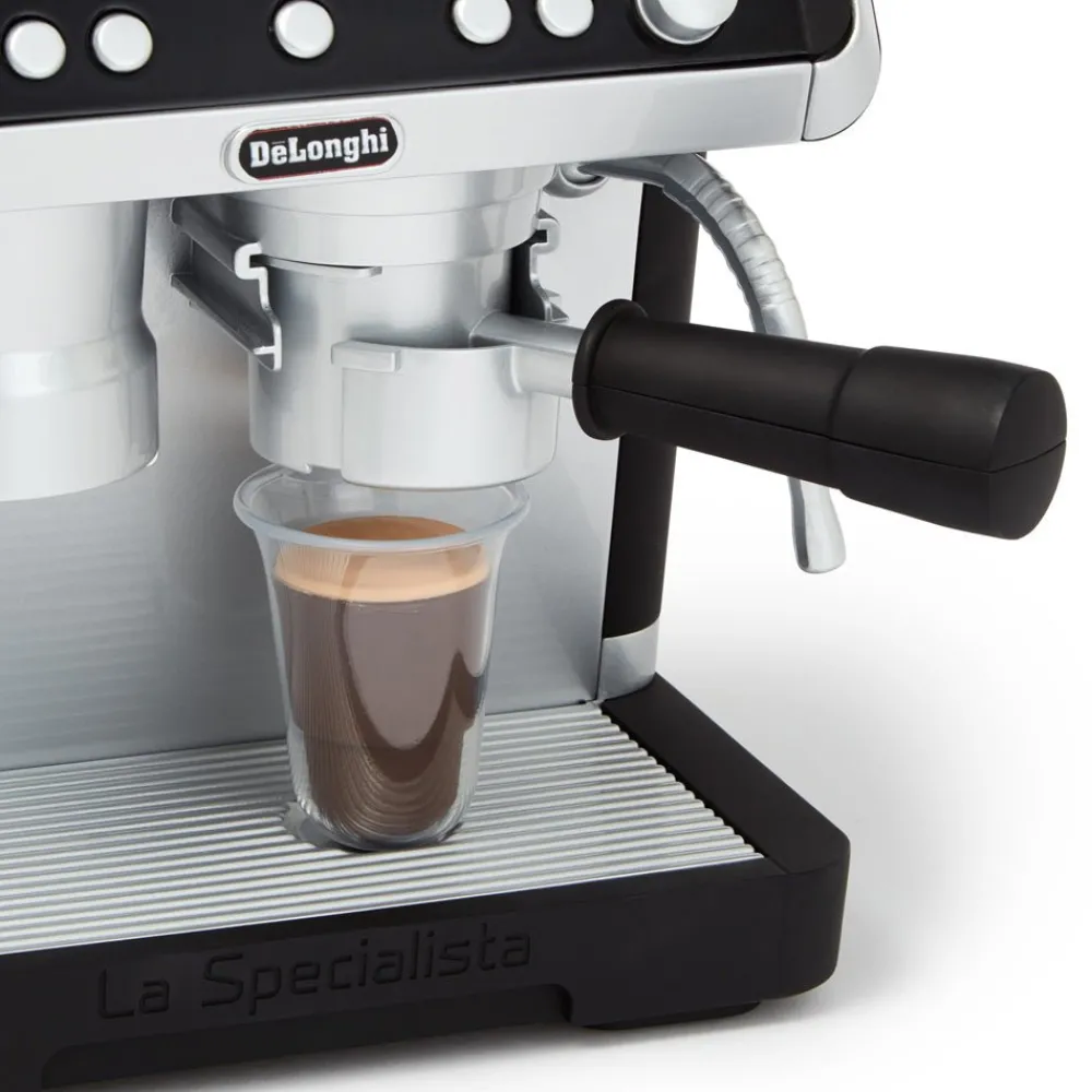 Mastermind Toys DeLonghi La Specialista Barista Coffee Machine Clearance