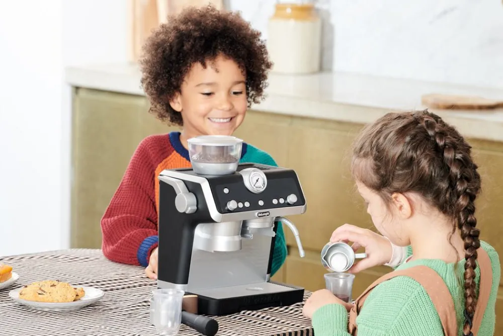 Mastermind Toys DeLonghi La Specialista Barista Coffee Machine Clearance