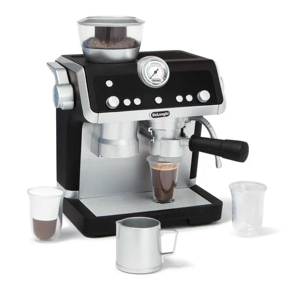 Mastermind Toys DeLonghi La Specialista Barista Coffee Machine Clearance