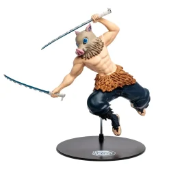 Imports Dragon Inc. Demon Slayer 12" WV2 - Hashibira Inosuke New