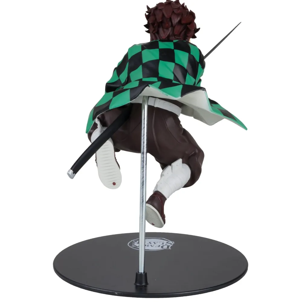 Imports Dragon Inc. Demon Slayer 12" WV1 - Tanjirou Kamado Discount