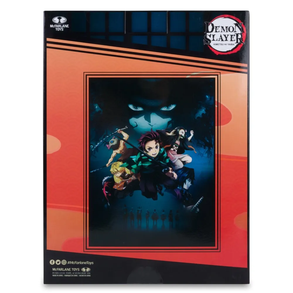 Imports Dragon Inc. Demon Slayer 12" WV1 - Tanjirou Kamado Discount
