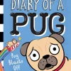 Scholastic Canada Ltd. Diary of a Pug 1 Pug Blasts Off Discount