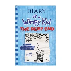 Hachette Book Group Diary of a Wimpy Kid 15 The Deep End New