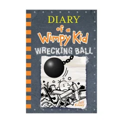 TNG Diary of a Wimpy Kid 14 Wrecking Ball Clearance