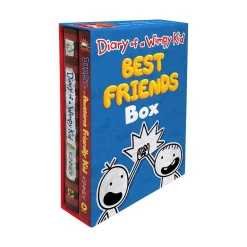 Hachette Book Group Diary of a Wimpy Kid: Best Friends Box Clearance