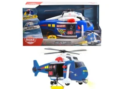 Mastermind Toys Dickie Toys Lights & Sounds Helicopter Hot
