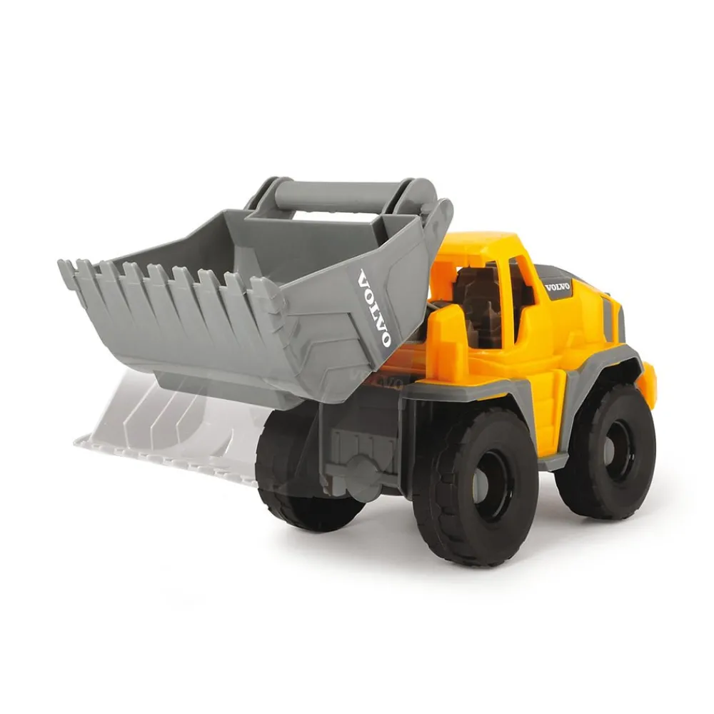 Dickie Toys Volvo Crane Construction Set Fashion