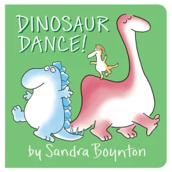 Simon & Schuster Canada Dinosaur Dance Sale