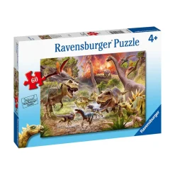 Ravensburger USA, Inc. Dinosaur Dash 60pc Puzzle Sale