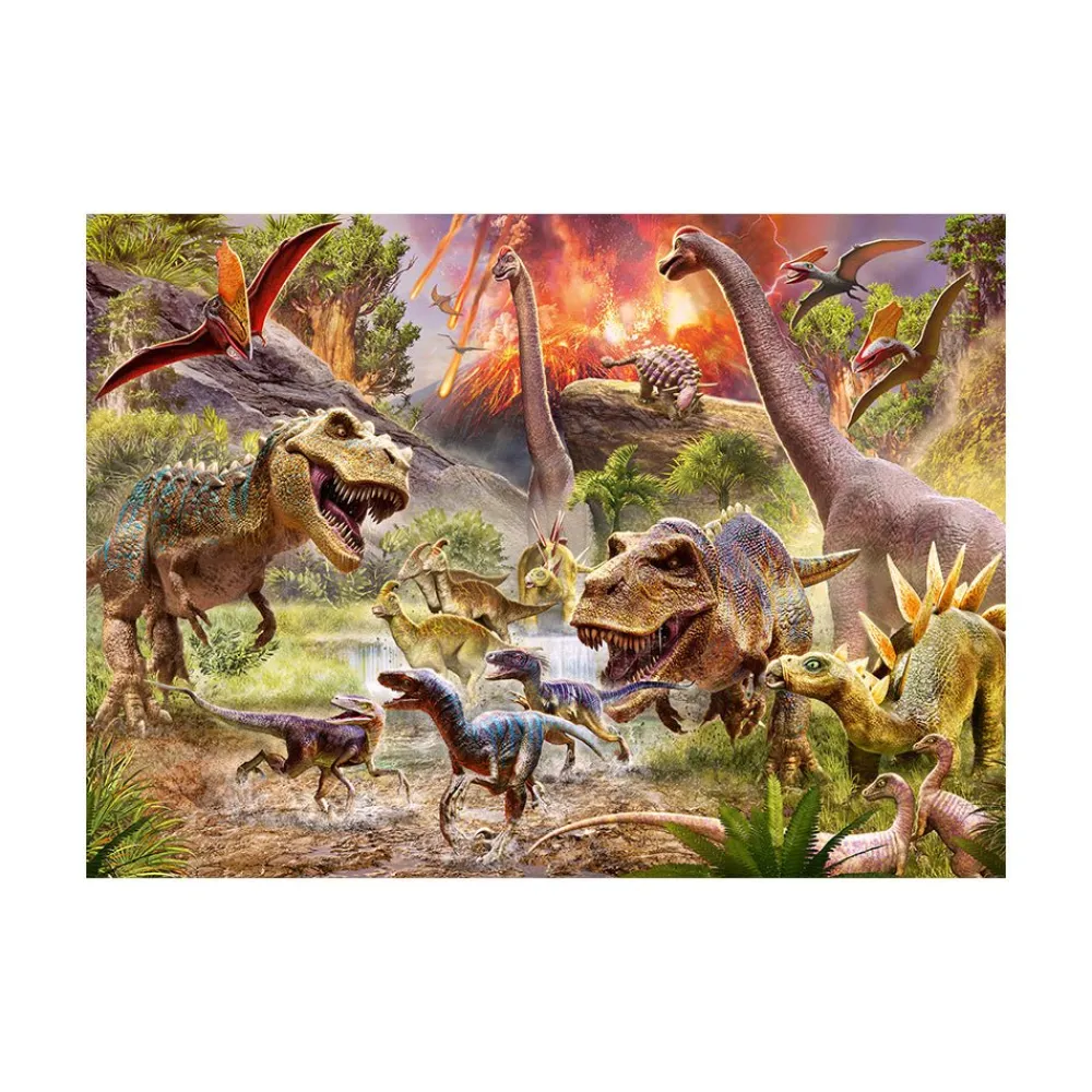 Ravensburger USA, Inc. Dinosaur Dash 60pc Puzzle Sale