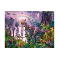 Ravensburger USA, Inc. Dinosaur Land 200pc Puzzle Fashion