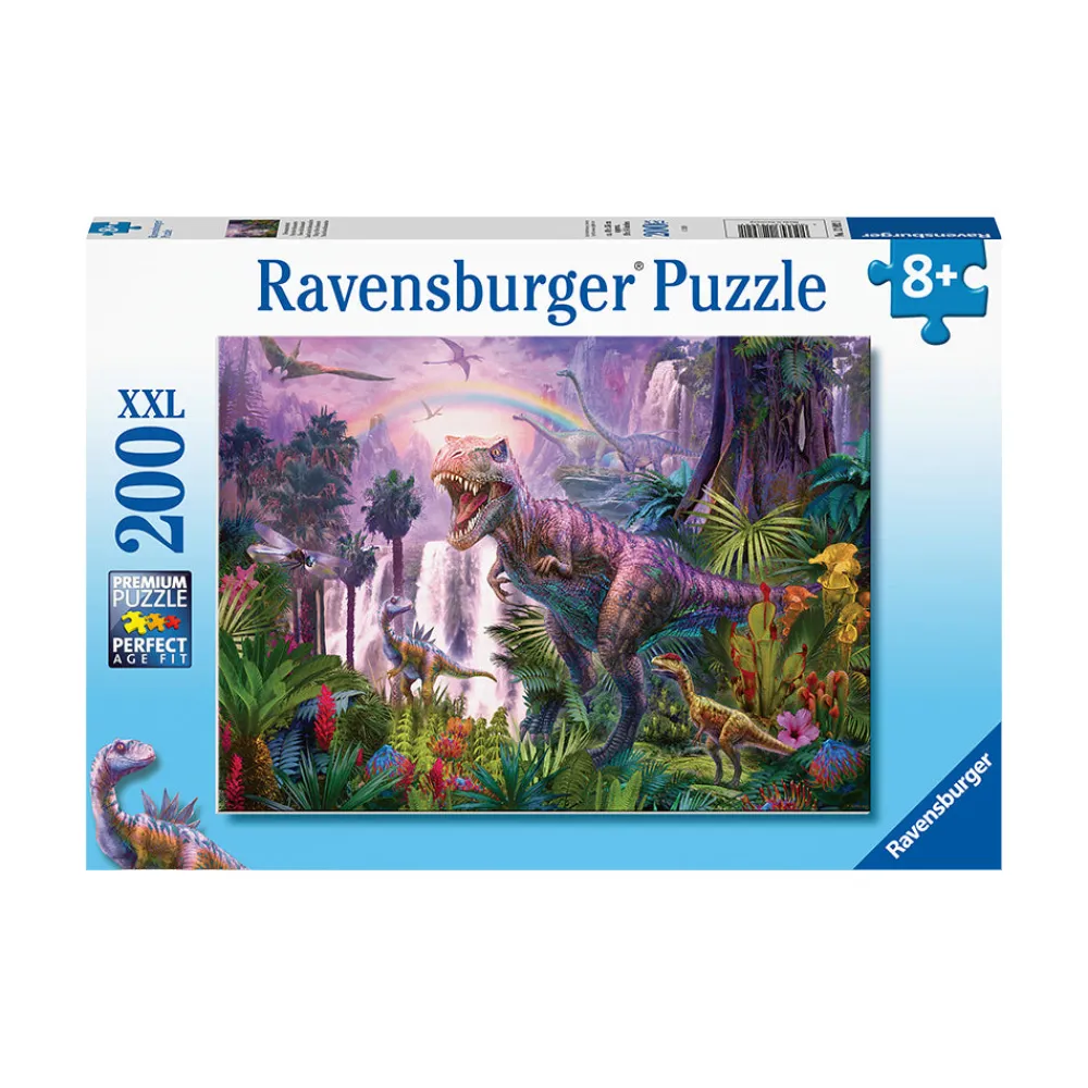Ravensburger USA, Inc. Dinosaur Land 200pc Puzzle Fashion