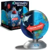 4378814 Canada Inc. / Red Planet Group Discovery Globe 2 in 1 Day and Night Earth Fashion