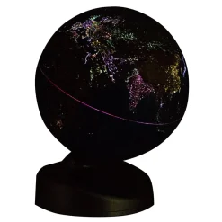 4378814 Canada Inc. / Red Planet Group Discovery Globe 2 in 1 Day and Night Earth Fashion