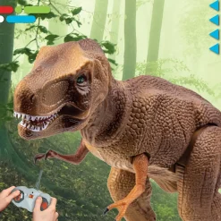 4378814 Canada Inc. / Red Planet Group Discovery Toy RC Dinosaur Sale