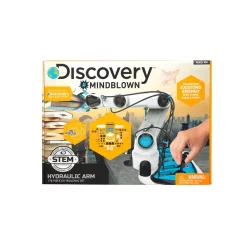 4378814 Canada Inc. / Red Planet Group Discovery-Toy DIY Robotic Arm w Hydraulic Discount