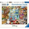 Ravensburger USA, Inc. Disney & Pixar Toy Store 1000 pc Puzzle New
