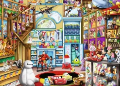 Ravensburger USA, Inc. Disney & Pixar Toy Store 1000 pc Puzzle New