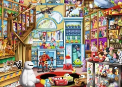 Ravensburger USA, Inc. Disney & Pixar Toy Store 1000 pc Puzzle New
