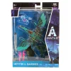 Imports Dragon Inc. Disney Avatar World Of Pandora Large A1 - Neytiri & Banshee Sale