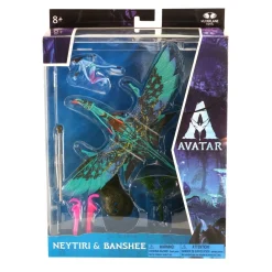 Imports Dragon Inc. Disney Avatar World Of Pandora Large A1 - Neytiri & Banshee Sale