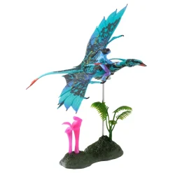 Imports Dragon Inc. Disney Avatar World Of Pandora Large A1 - Neytiri & Banshee Sale