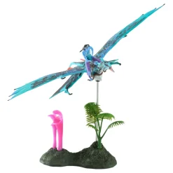 Imports Dragon Inc. Disney Avatar World Of Pandora Large A1 - Neytiri & Banshee Sale