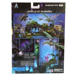 Imports Dragon Inc. Disney Avatar World Of Pandora Large A1 - Neytiri & Banshee Sale
