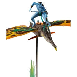 Imports Dragon Inc. Disney Avatar World Of Pandora Large A2 - Jake Sully & Skimwing Outlet