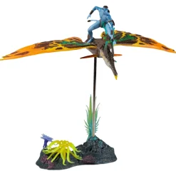 Imports Dragon Inc. Disney Avatar World Of Pandora Large A2 - Jake Sully & Skimwing Outlet
