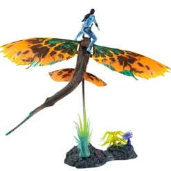 Imports Dragon Inc. Disney Avatar World Of Pandora Large A2 - Jake Sully & Skimwing Outlet