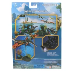 Imports Dragon Inc. Disney Avatar World Of Pandora Large A2 - Jake Sully & Skimwing Outlet