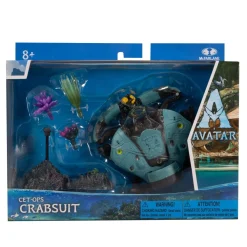 Imports Dragon Inc. Disney Avatar World Of Pandora A2 - Crabsuit Online