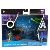 Imports Dragon Inc. Disney Avatar World Of Pandora A1 - Jake Sully vs Thanator Best