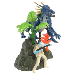 Imports Dragon Inc. Disney Avatar World Of Pandora A1 - Jake Sully vs Thanator Best