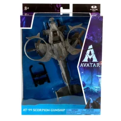 Imports Dragon Inc. Disney Avatar World Of Pandora Large A1 - Att-99 Scorpion Gunship New