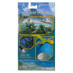 Imports Dragon Inc. Disney Avatar World Of Pandora Mountain Banshee -Yellow Online