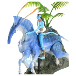 Imports Dragon Inc. Disney Avatar World Of Pandora A1 -Tus'Tey & Direhorse Best