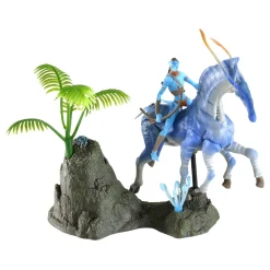 Imports Dragon Inc. Disney Avatar World Of Pandora A1 -Tus'Tey & Direhorse Best