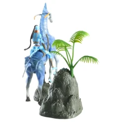 Imports Dragon Inc. Disney Avatar World Of Pandora A1 -Tus'Tey & Direhorse Best